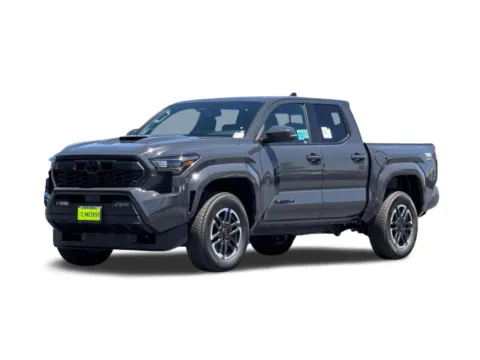 Gray 2026 Toyota Tacoma TRD Sport for sale in San Diego, CA