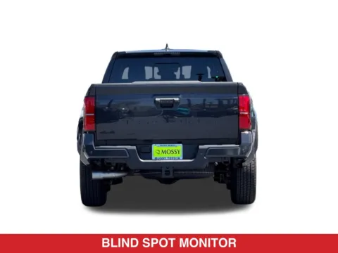 More photos of 2026 Toyota Tacoma TRD Sport at Mossy Toyota, CA