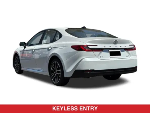 More photos of 2026 Toyota Camry XLE at Mossy Toyota, CA