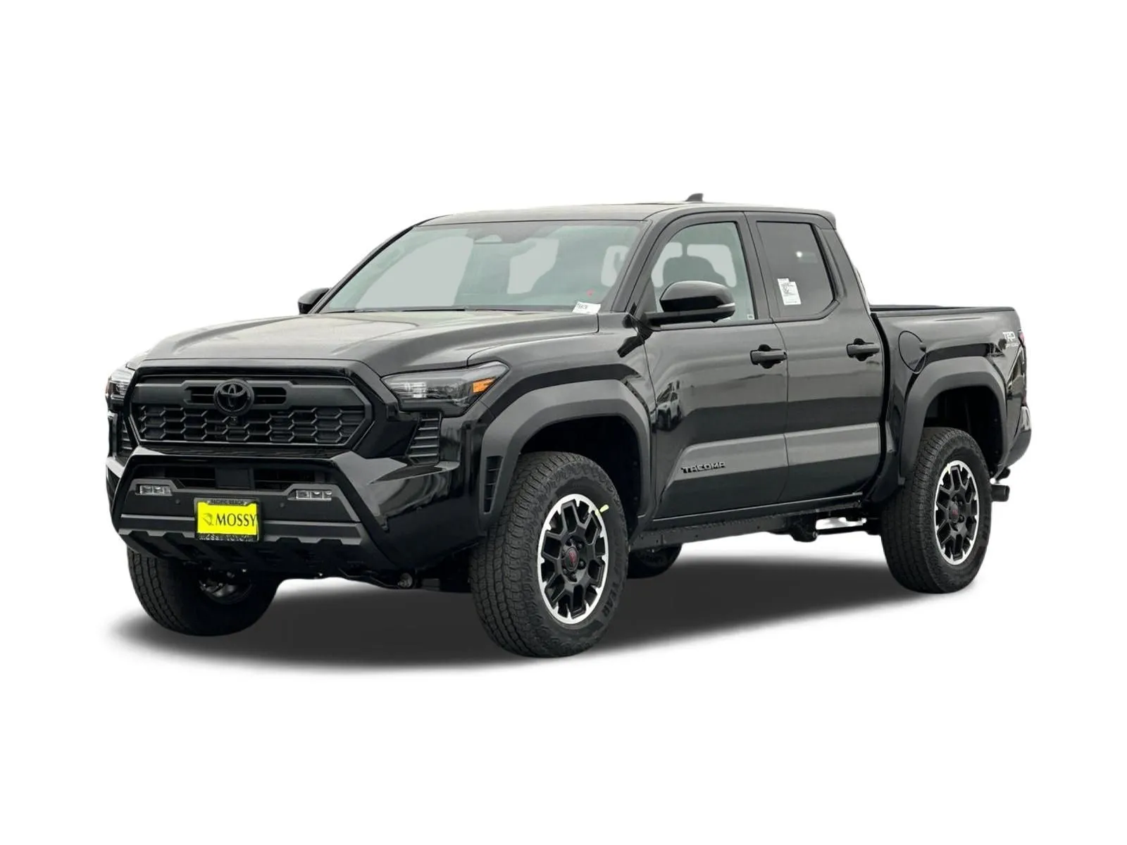Black 2026 Toyota Tacoma TRD Off-Road for sale in San Diego, CA