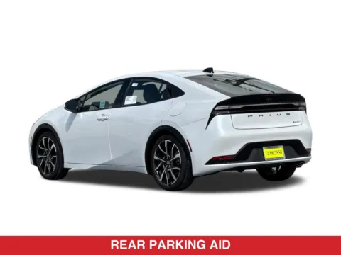 More photos of 2027 Toyota Prius Plug-In Hybrid XSE at Mossy Toyota, CA