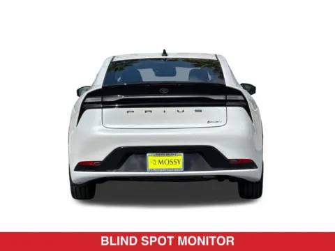 More photos of 2027 Toyota Prius Plug-In Hybrid XSE at Mossy Toyota, CA