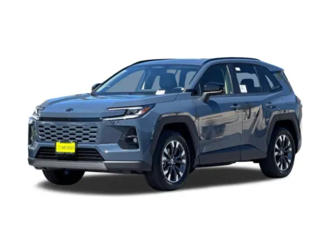 Blue 2026 Toyota RAV4 Limited for sale in San Diego, CA