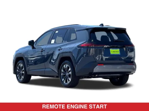 More photos of 2026 Toyota RAV4 Limited at Mossy Toyota, CA