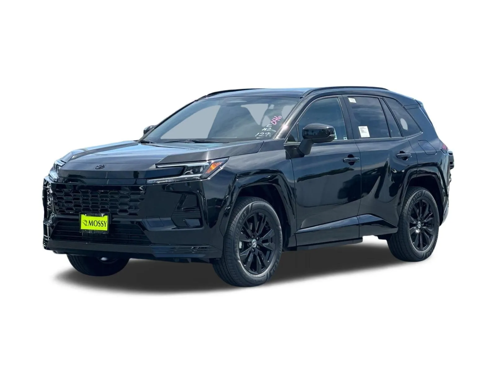 Black 2026 Toyota RAV4 Plug-In Hybrid SE for sale in San Diego, CA