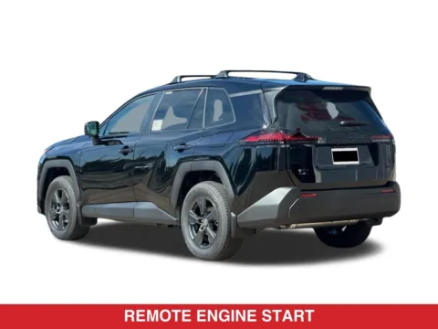More photos of 2026 Toyota RAV4 LE at Mossy Toyota, CA