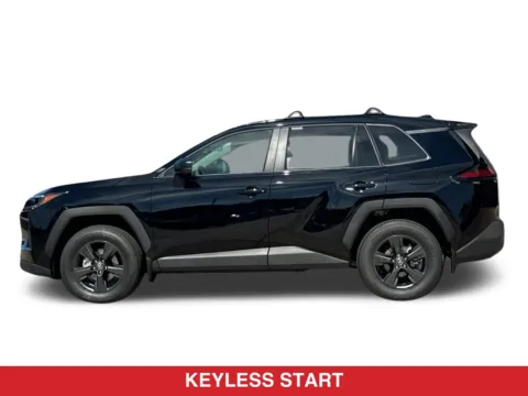 Photos of 2026 Toyota RAV4 LE for sale in San Diego, CA at Mossy Toyota