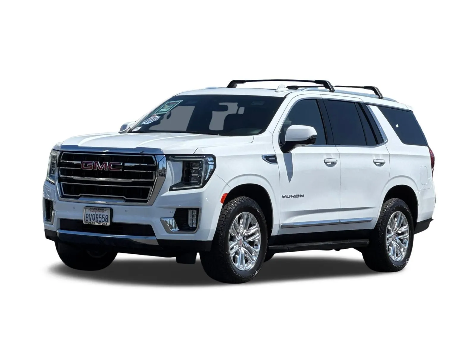 2021 GMC Yukon SLT for sale in San Diego, CA