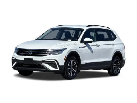 White 2024 Volkswagen Tiguan 2.0T S for sale in San Diego, CA