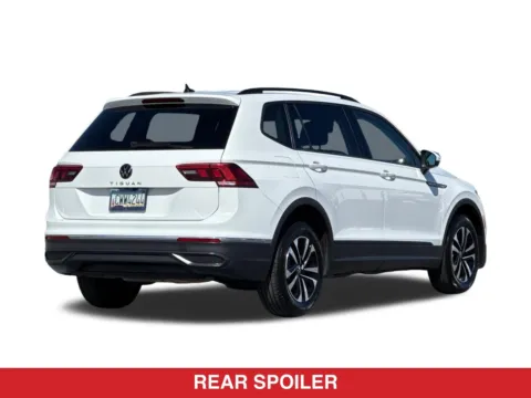 More photos of 2024 Volkswagen Tiguan 2.0T S at Mossy Toyota, CA