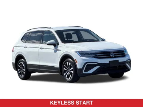 Photos of 2024 Volkswagen Tiguan 2.0T S for sale in San Diego, CA at Mossy Toyota