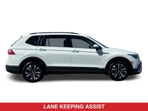 More photos of 2024 Volkswagen Tiguan 2.0T S at Mossy Toyota, CA