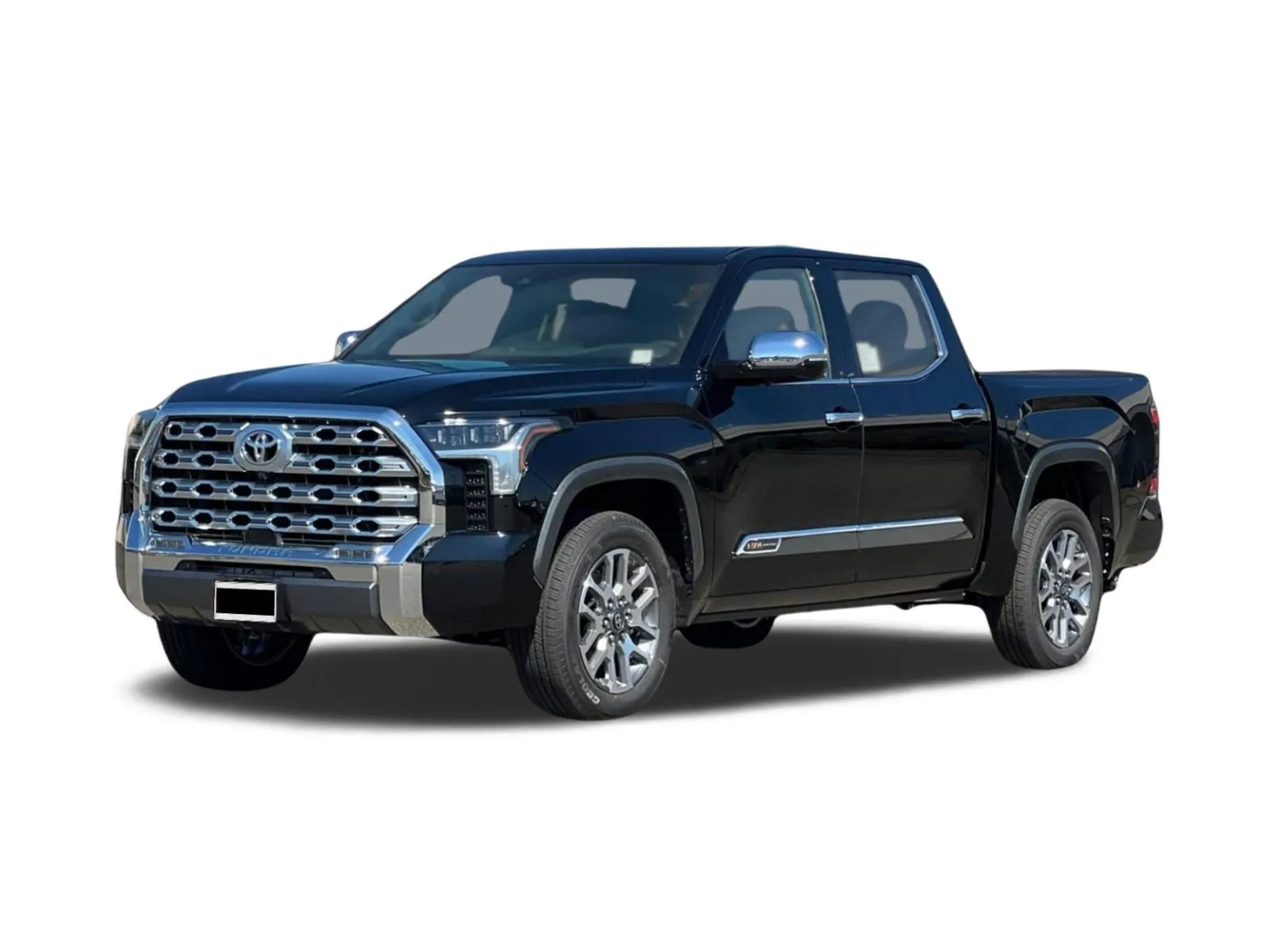 Black 2026 Toyota Tundra 1794 Edition for sale in San Diego, CA