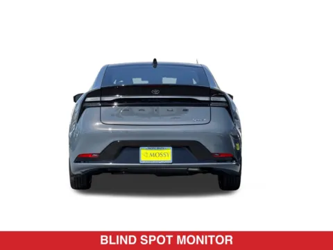 More photos of 2027 Toyota Prius Plug-In Hybrid XSE Premium at Mossy Toyota, CA