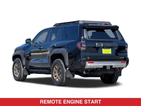 More photos of 2026 Toyota 4Runner i-FORCE MAX Hybrid Trailhunter at Mossy Toyota, CA
