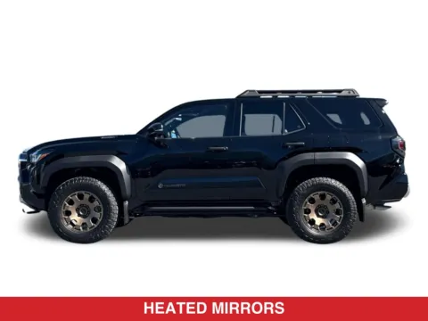 Photos of 2026 Toyota 4Runner i-FORCE MAX Hybrid Trailhunter for sale in San Diego, CA at Mossy Toyota