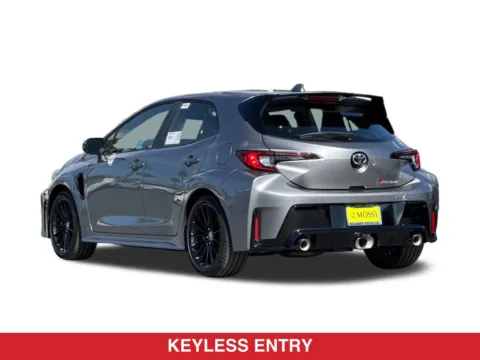 More photos of 2026 Toyota GR Corolla DAT at Mossy Toyota, CA