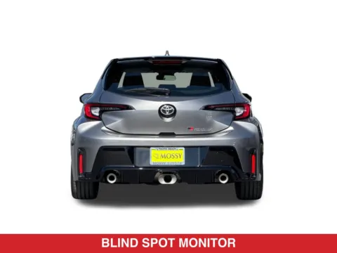 More photos of 2026 Toyota GR Corolla DAT at Mossy Toyota, CA