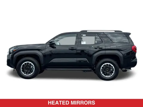 Photos of 2026 Toyota 4Runner TRD Off-Road Premium for sale in San Diego, CA at Mossy Toyota