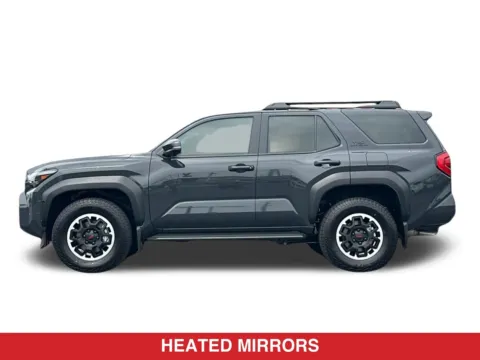 Photos of 2026 Toyota 4Runner TRD Off-Road Premium for sale in San Diego, CA at Mossy Toyota