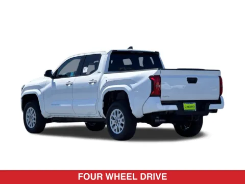 More photos of 2026 Toyota Tacoma SR5 at Mossy Toyota, CA