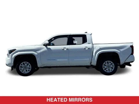 Photos of 2026 Toyota Tacoma SR5 for sale in San Diego, CA at Mossy Toyota