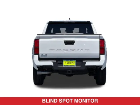 More photos of 2026 Toyota Tacoma SR5 at Mossy Toyota, CA