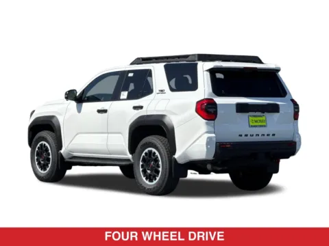 More photos of 2026 Toyota 4Runner TRD Off-Road Premium at Mossy Toyota, CA