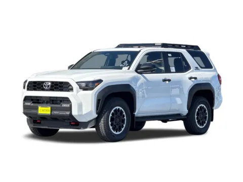 Unknown 2026 Toyota 4Runner TRD Off-Road Premium for sale in San Diego, CA