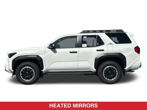 Photos of 2026 Toyota 4Runner TRD Off-Road Premium for sale in San Diego, CA at Mossy Toyota