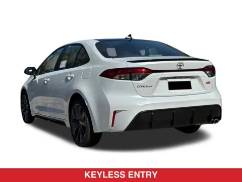 More photos of 2026 Toyota Corolla XSE at Mossy Toyota, CA