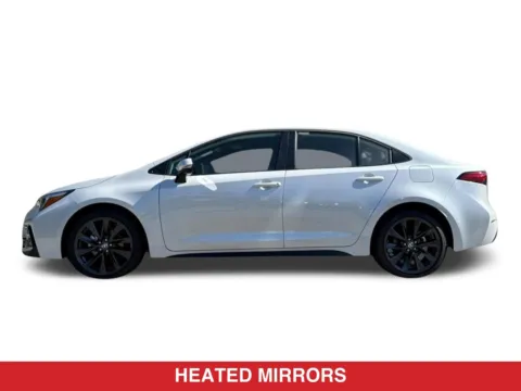 Photos of 2026 Toyota Corolla XSE for sale in San Diego, CA at Mossy Toyota