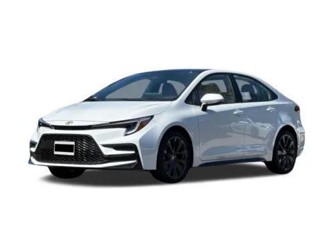 Black 2026 Toyota Corolla XSE for sale in San Diego, CA