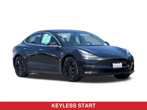 Photos of 2019 Tesla Model 3 Mid Range for sale in San Diego, CA at Mossy Toyota