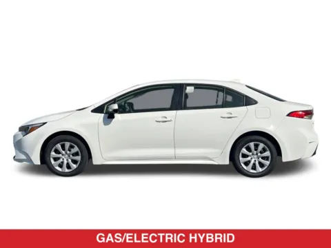 Photos of 2027 Toyota Corolla Hybrid LE for sale in San Diego, CA at Mossy Toyota