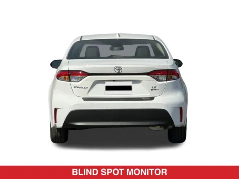 More photos of 2027 Toyota Corolla Hybrid LE at Mossy Toyota, CA