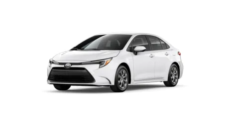 Unknown 2027 Toyota Corolla LE for sale in San Diego, CA