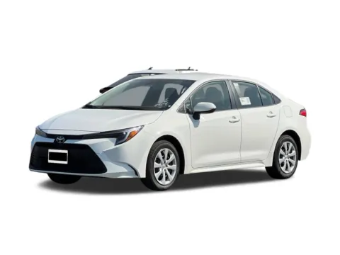 Unknown 2027 Toyota Corolla Hybrid LE for sale in San Diego, CA