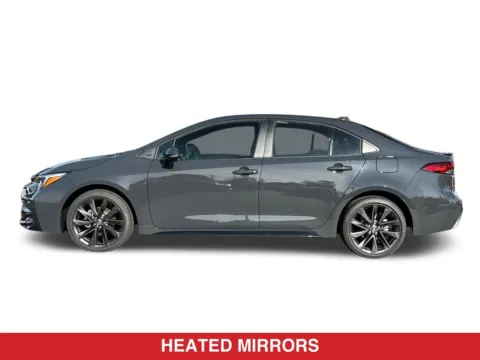 Photos of 2026 Toyota Corolla XSE for sale in San Diego, CA at Mossy Toyota