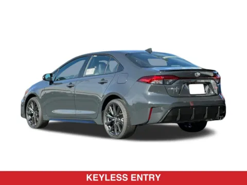 More photos of 2026 Toyota Corolla XSE at Mossy Toyota, CA