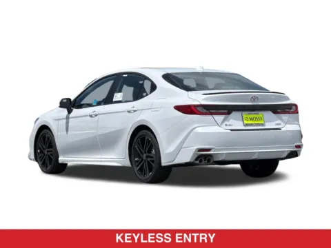 More photos of 2026 Toyota Camry XSE at Mossy Toyota, CA