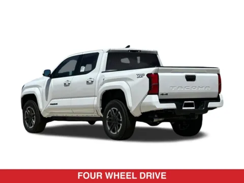 More photos of 2026 Toyota Tacoma TRD Sport at Mossy Toyota, CA