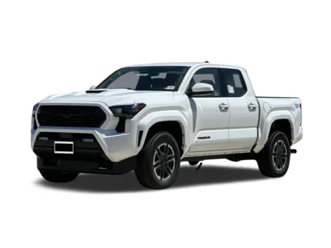 White 2026 Toyota Tacoma TRD Sport for sale in San Diego, CA