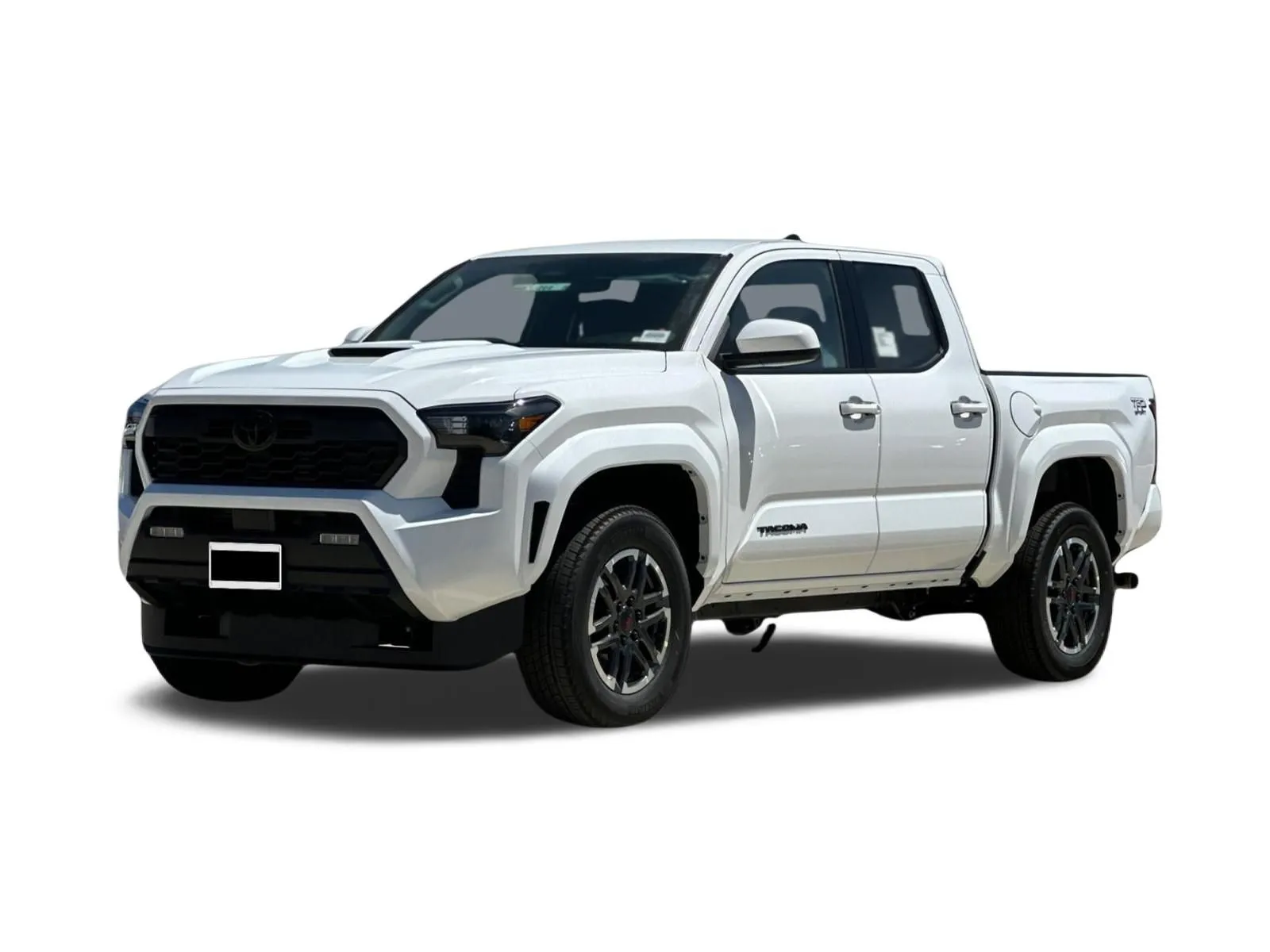 White 2026 Toyota Tacoma TRD Sport for sale in San Diego, CA