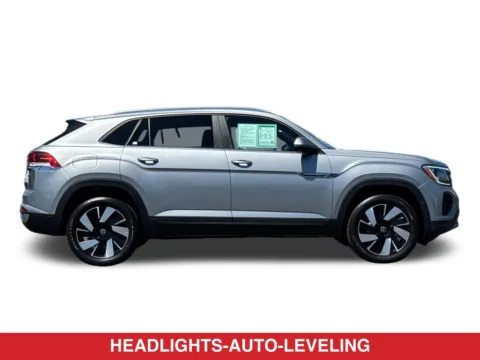 More photos of 2025 Volkswagen Atlas Cross Sport 2.0T SE w/Technology at Mossy Toyota, CA