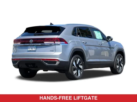 More photos of 2025 Volkswagen Atlas Cross Sport 2.0T SE w/Technology at Mossy Toyota, CA