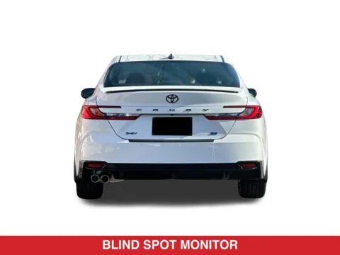 More photos of 2026 Toyota Camry SE Nightshade at Mossy Toyota, CA