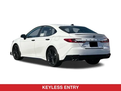 More photos of 2026 Toyota Camry SE Nightshade at Mossy Toyota, CA