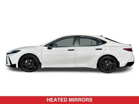 Photos of 2026 Toyota Camry SE Nightshade for sale in San Diego, CA at Mossy Toyota