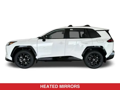 Photos of 2026 Toyota RAV4 Plug-In Hybrid SE for sale in San Diego, CA at Mossy Toyota